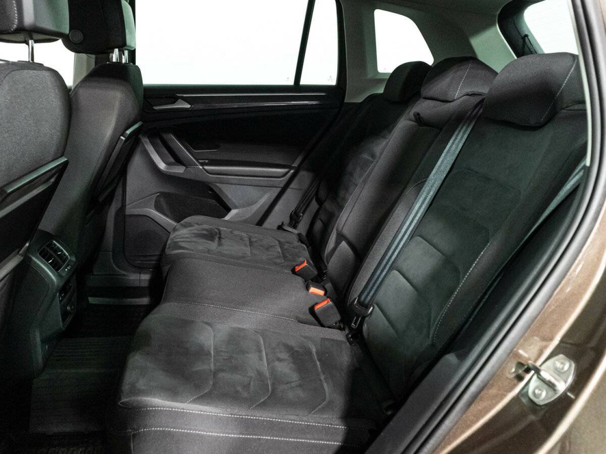 Volkswagen Tiguan, 2017 Фото №10