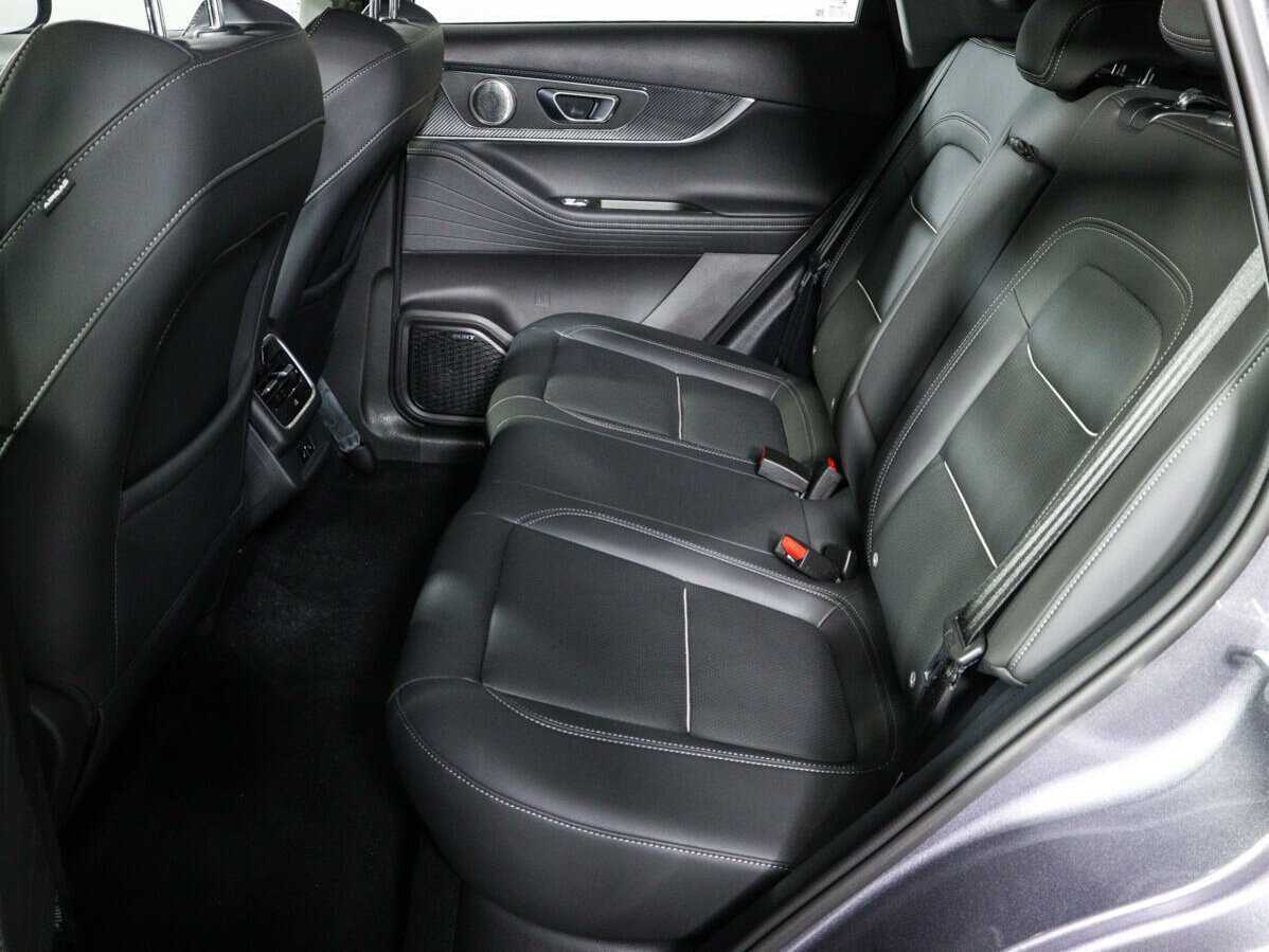 CHERY Tiggo 7 Pro Max, 2024 Фото №8