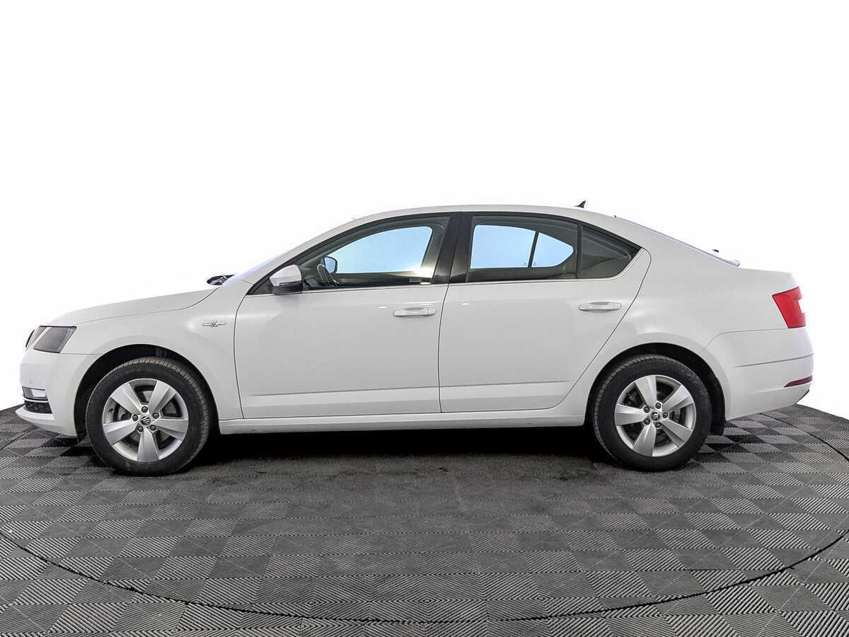 Skoda Octavia, 2020 Фото №8