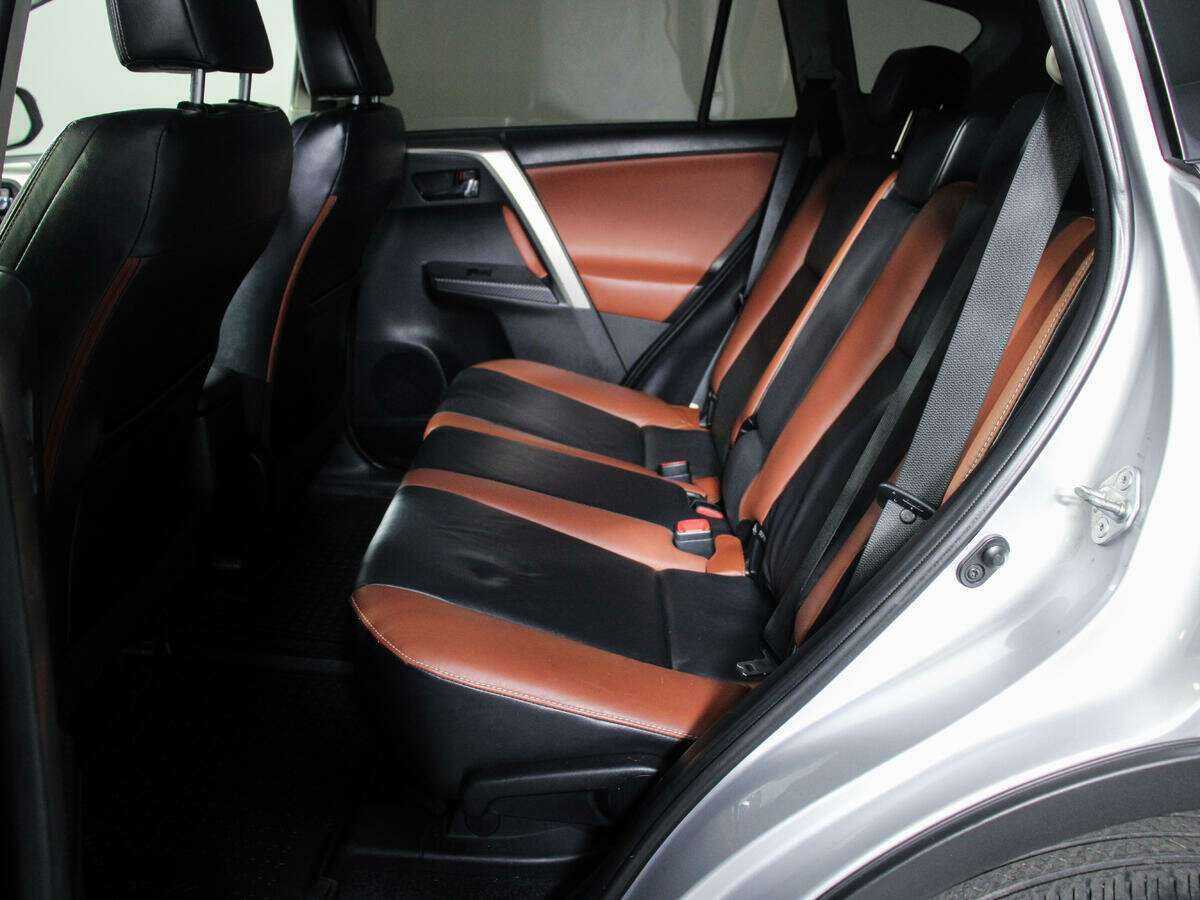 Toyota RAV4, 2014 Фото №7