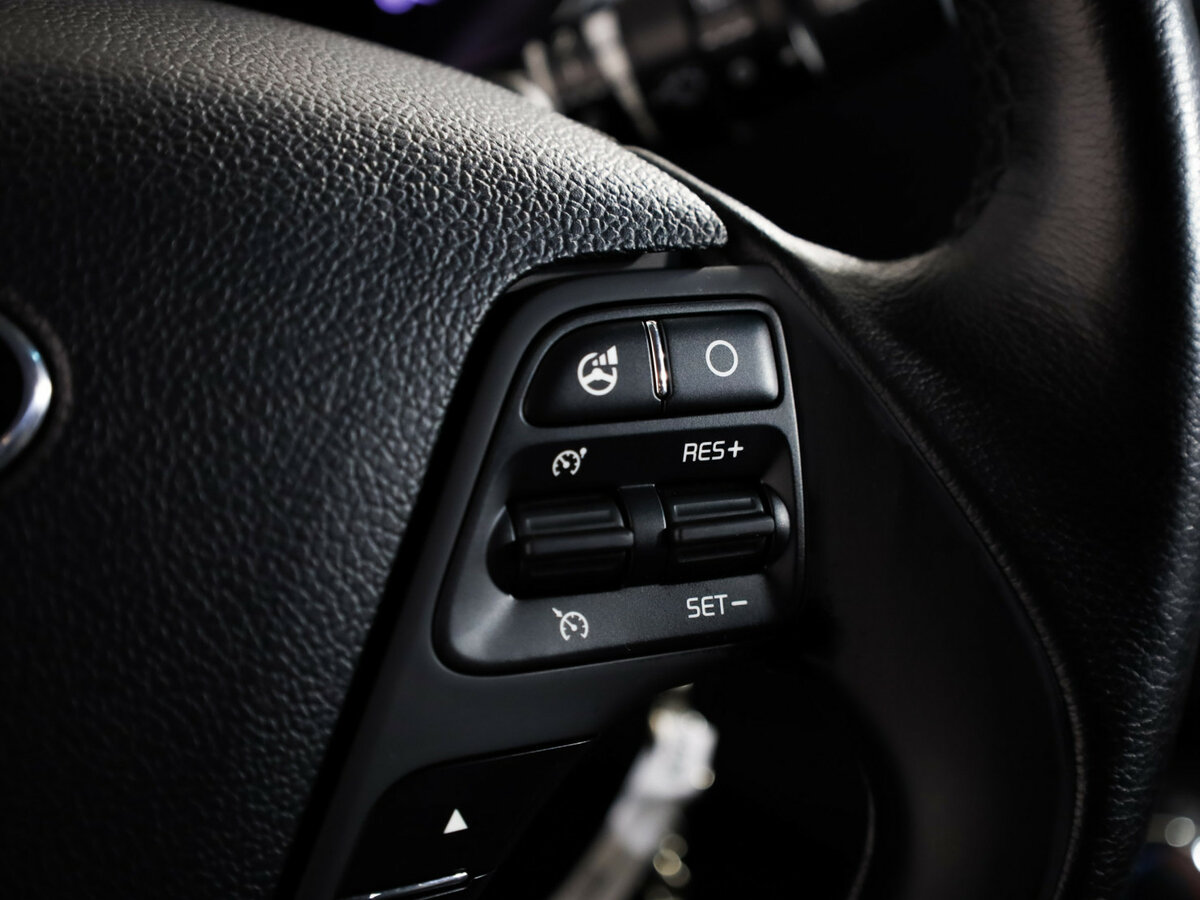 Kia Ceed II Рестайлинг, 2016 Фото №10