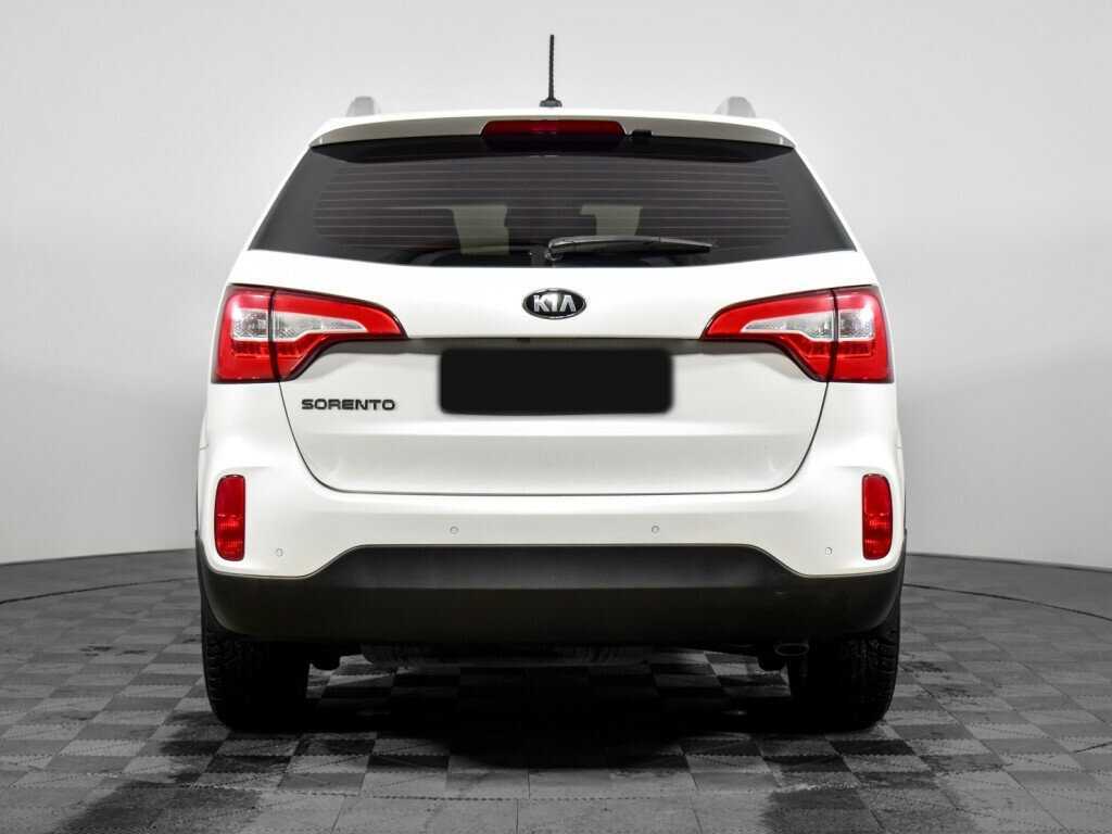 Kia Sorento, 2017 Фото №6