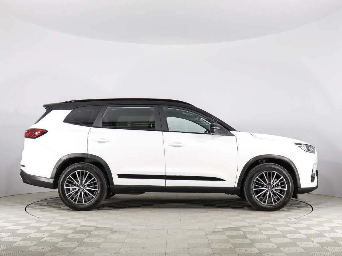 CHERY Tiggo 8 Pro, 2022 Фото №4