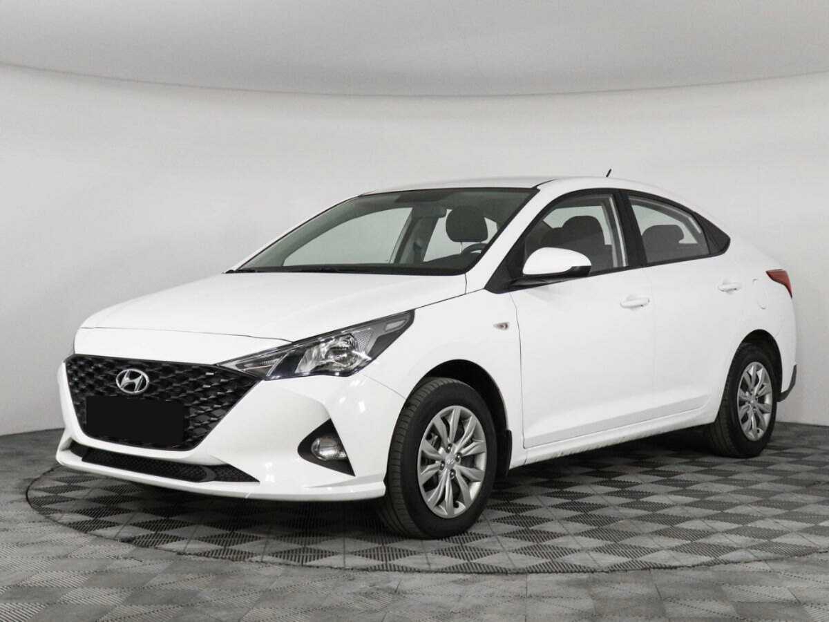 Hyundai Accent, 2022 Фото №1