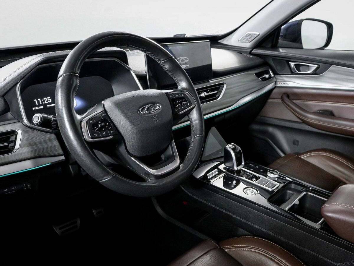 Chery Tiggo 8 Pro, 2021 Фото №14