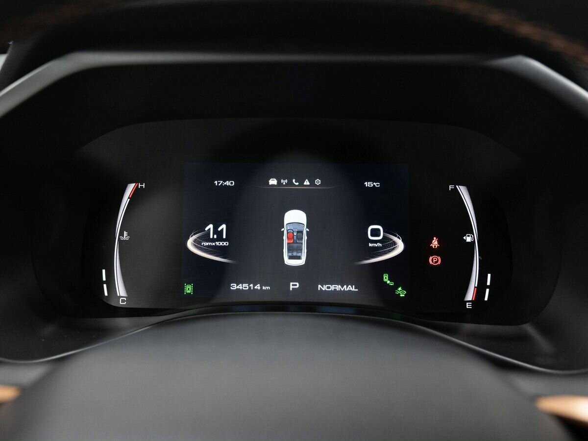 Haval Jolion, 2022 Фото №19