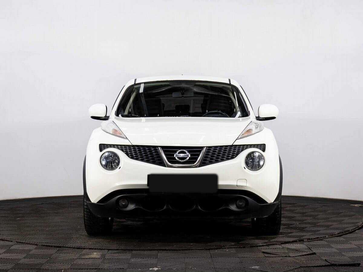Nissan Juke, 2012 Фото №2