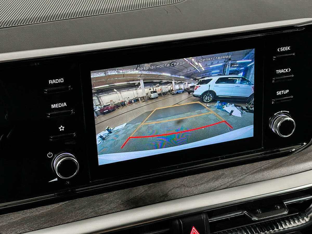 Kia K5, 2020 Фото №15