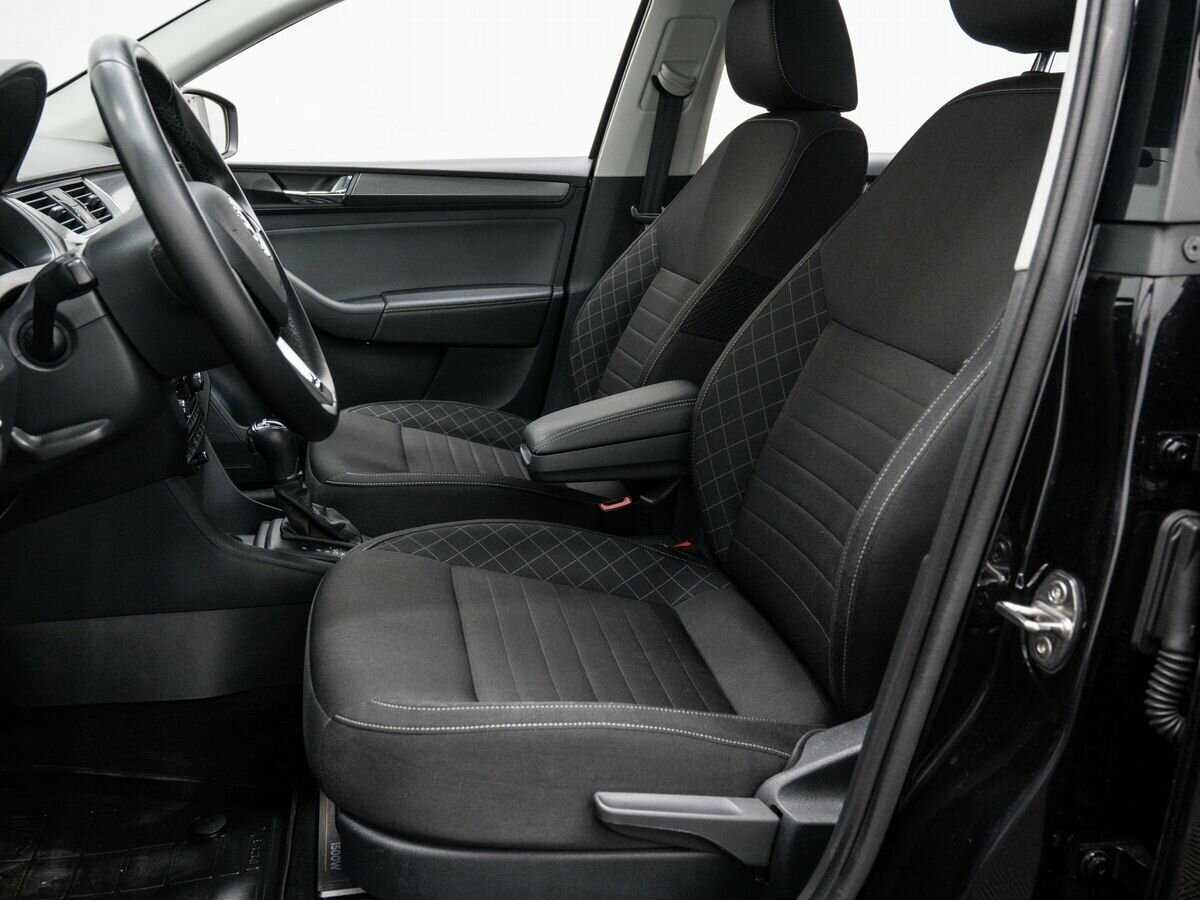 Skoda Rapid, 2018 Фото №13