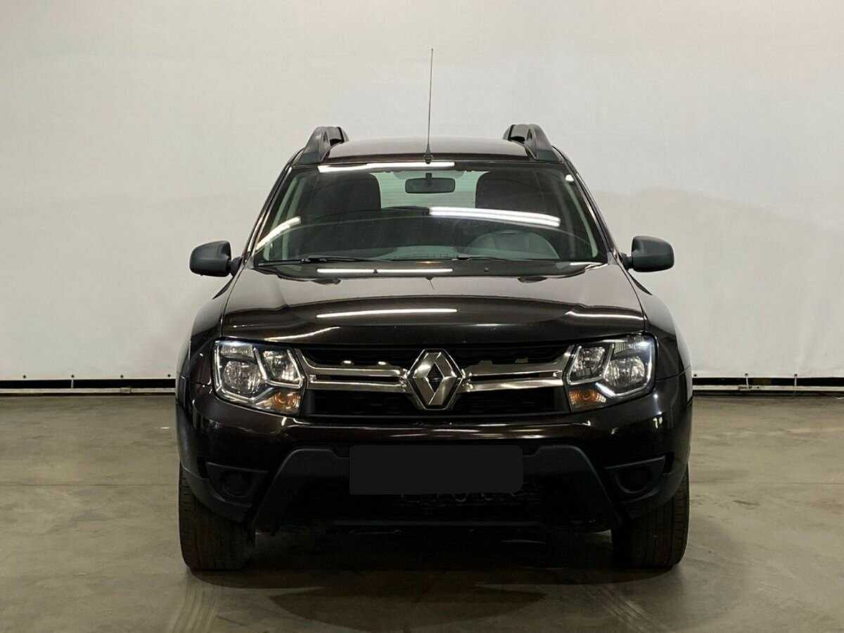 Renault Duster, 2019 Фото №2