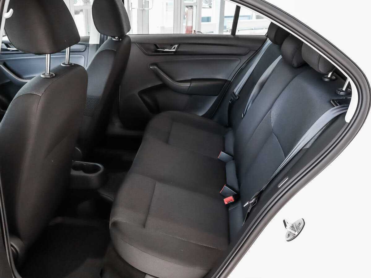 Skoda Rapid, 2019 Фото №10