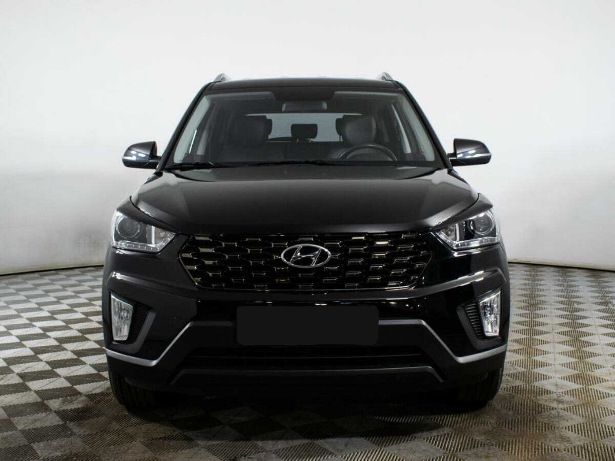 Hyundai Creta, 2020 Фото №2