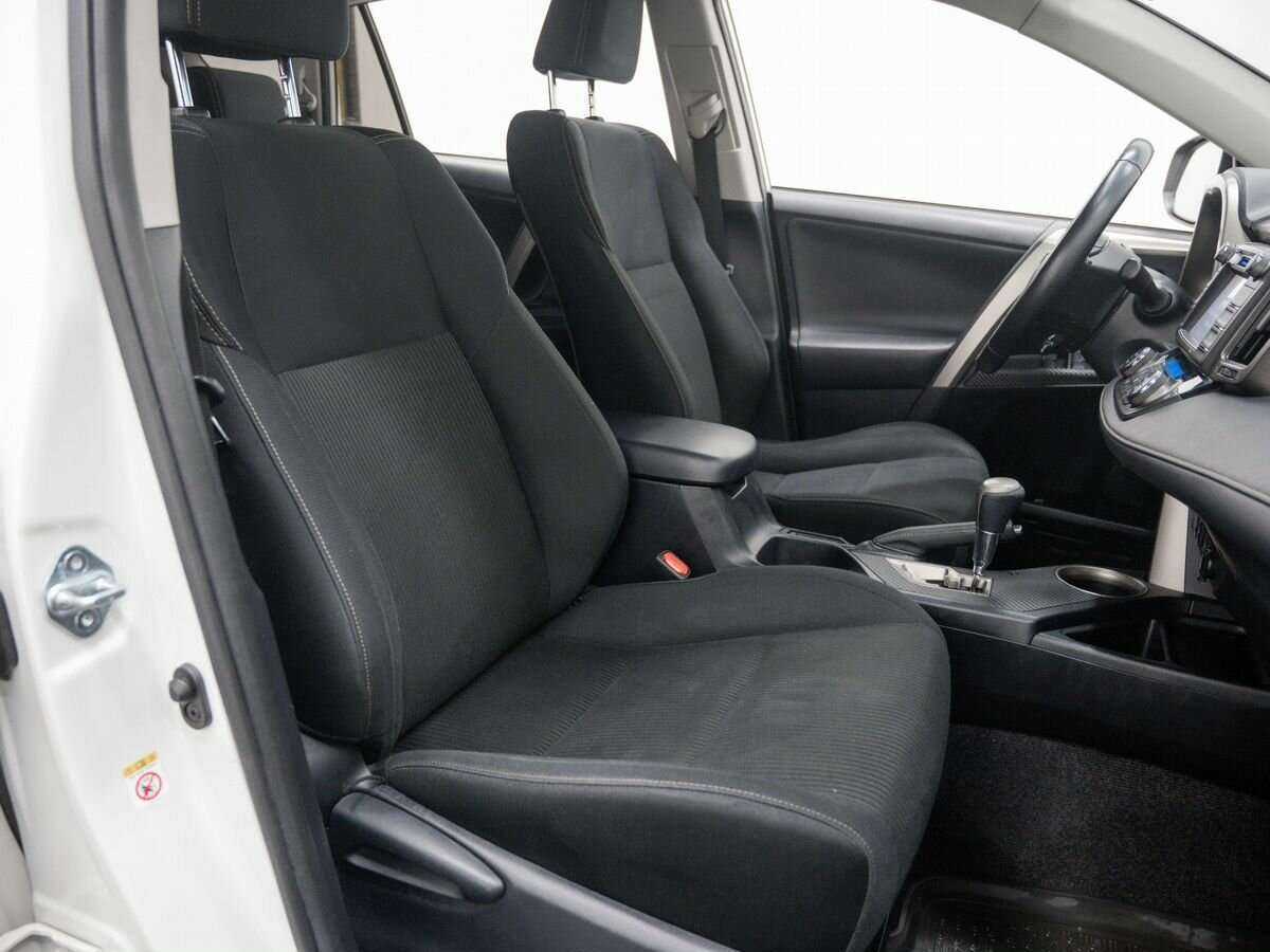 Toyota RAV4, 2014 Фото №8