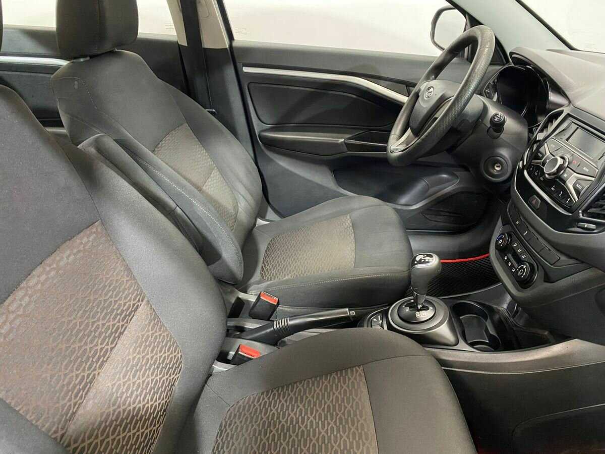 Lada (ВАЗ) Vesta, 2016 Фото №10