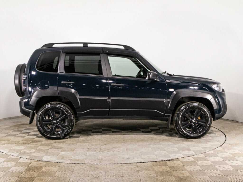 Lada (ВАЗ) Niva, 2022 Фото №4