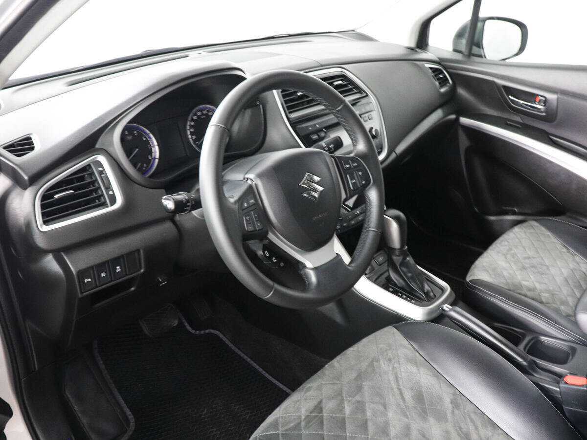 Suzuki SX4, 2021 Фото №5