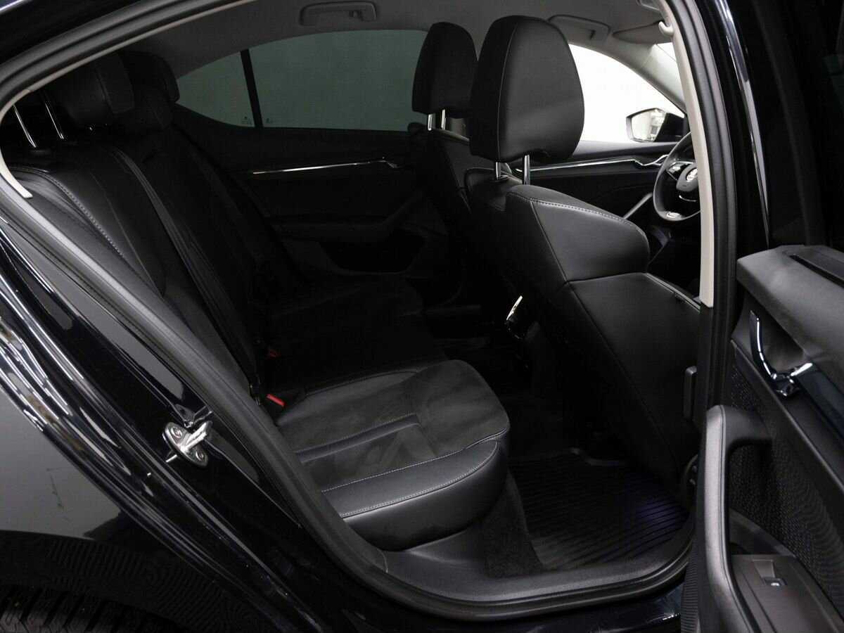 Skoda Octavia, 2020 Фото №10