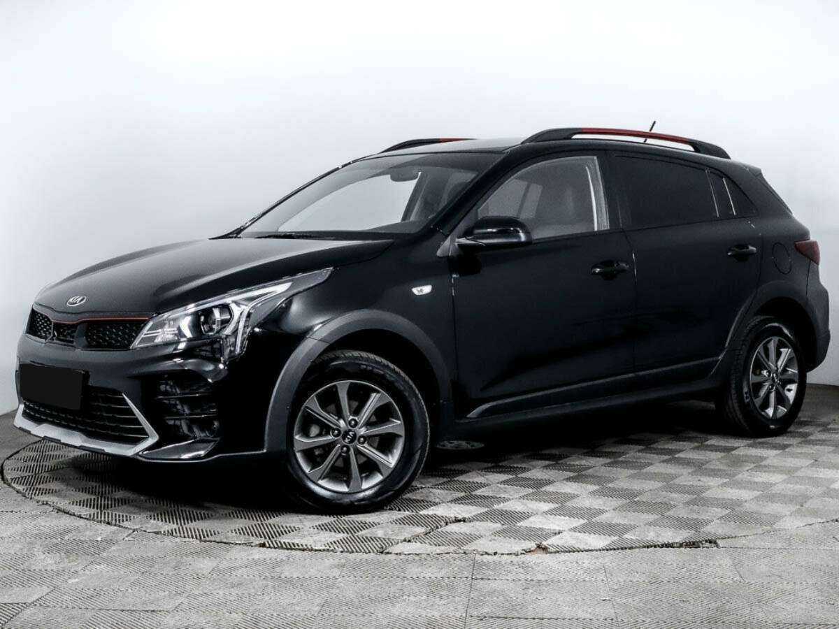 Kia Rio X, 2021 Фото №1
