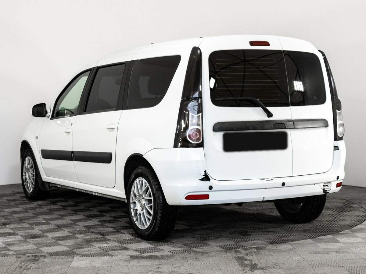 Lada (ВАЗ) Largus, 2020 Фото №7