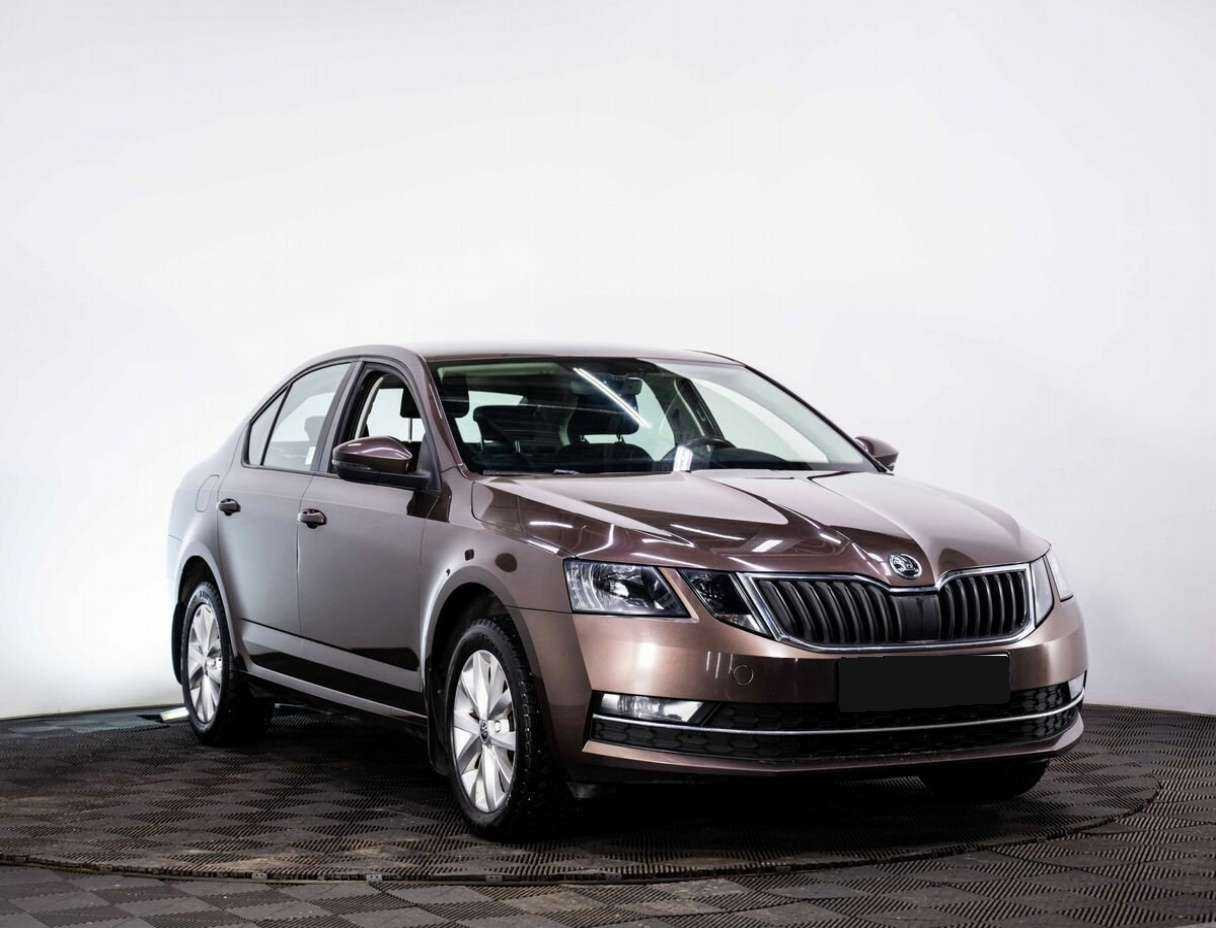 Skoda Octavia, 2017 Фото №3
