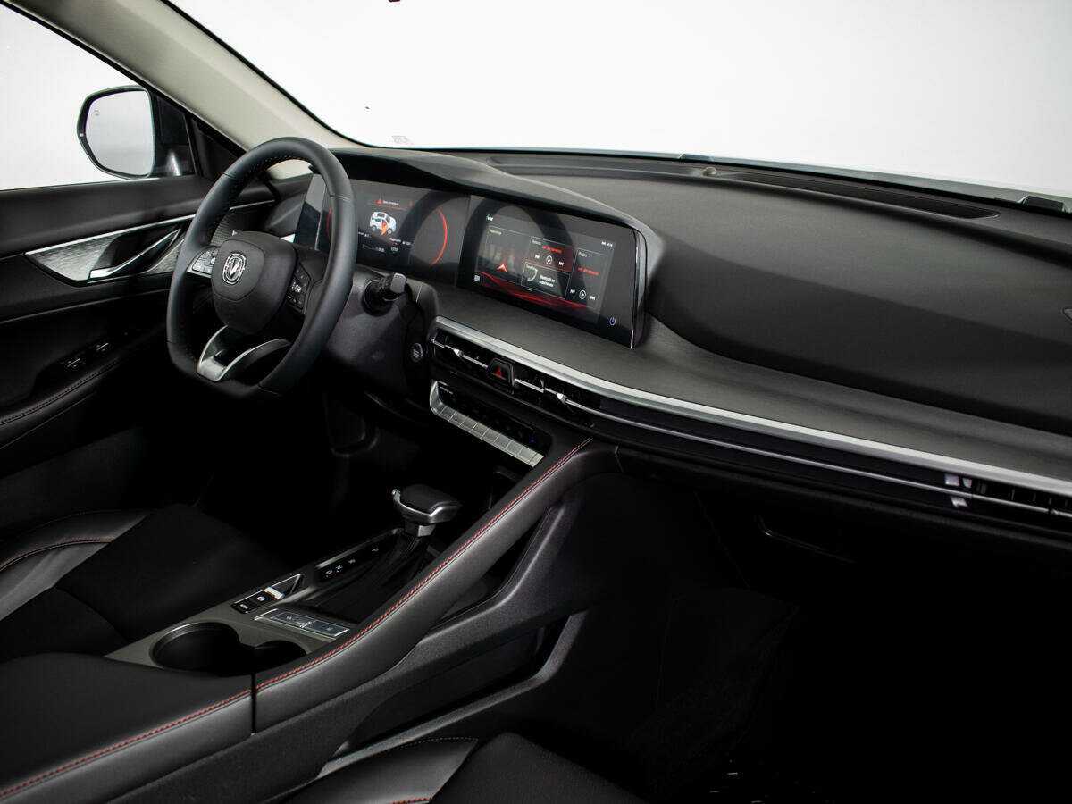 Changan CS35PLUS, 2023 Фото №7