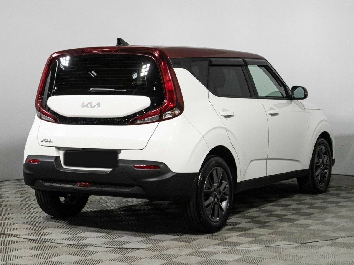Kia Soul, 2022 Фото №5