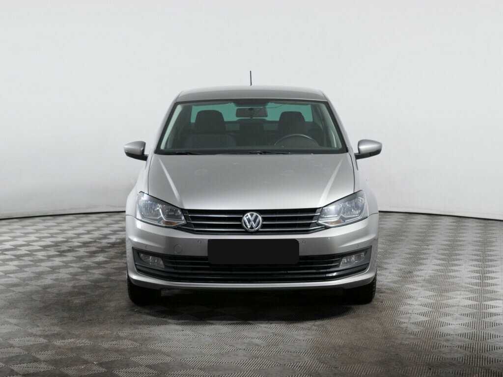 Volkswagen Polo, 2019 Фото №2