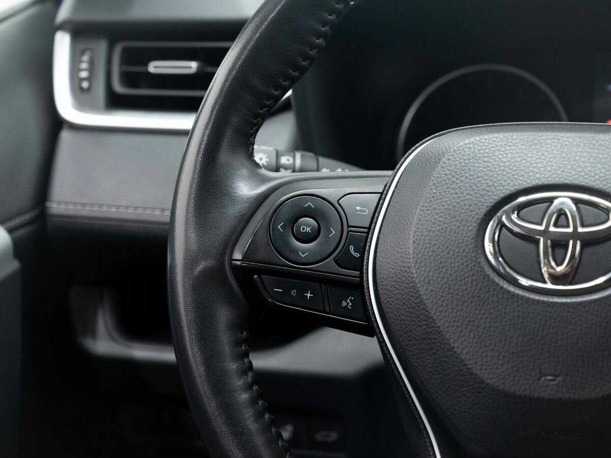 Toyota RAV4, 2021 Фото №16