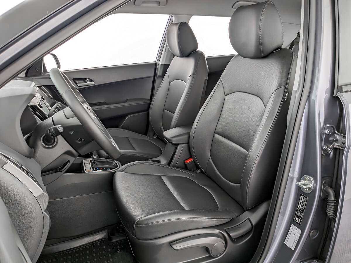 Hyundai Creta, 2019 Фото №16