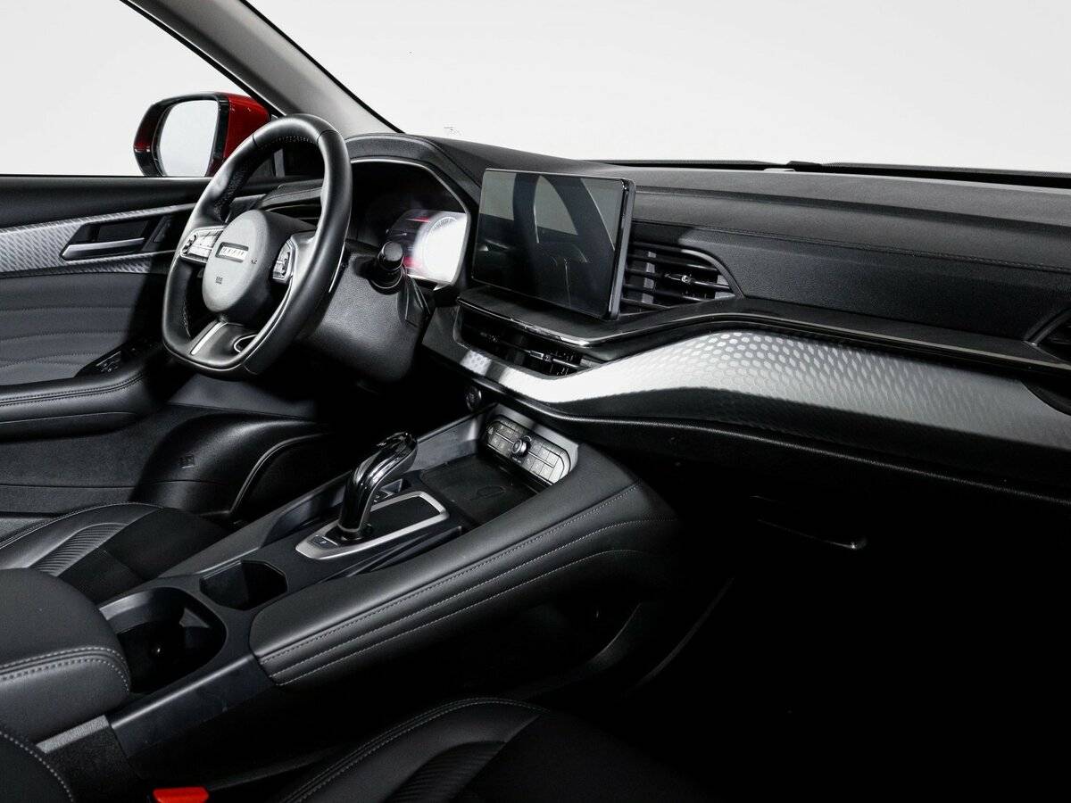 Haval F7x, 2023 Фото №9