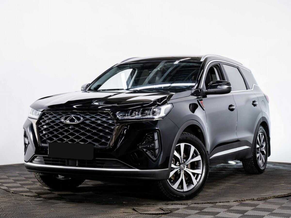 CHERY Tiggo 7 Pro Max, 2023 Фото №1