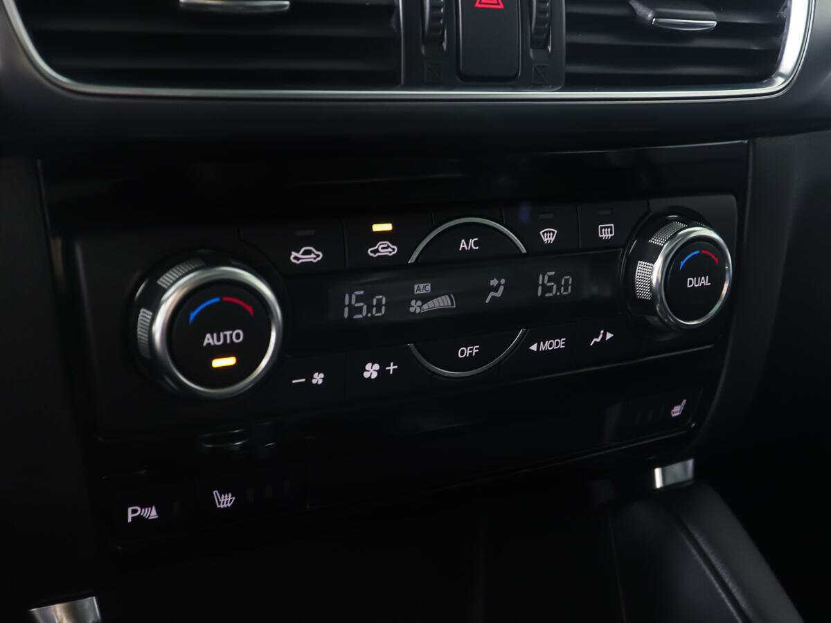 Mazda CX-5, 2015 Фото №22