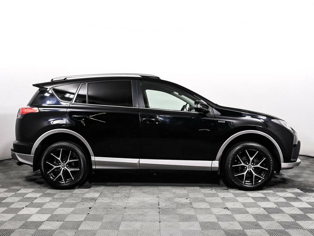 Toyota RAV4, 2017 Фото №4