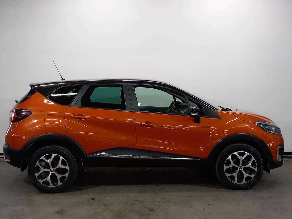 Renault Kaptur, 2016 Фото №4