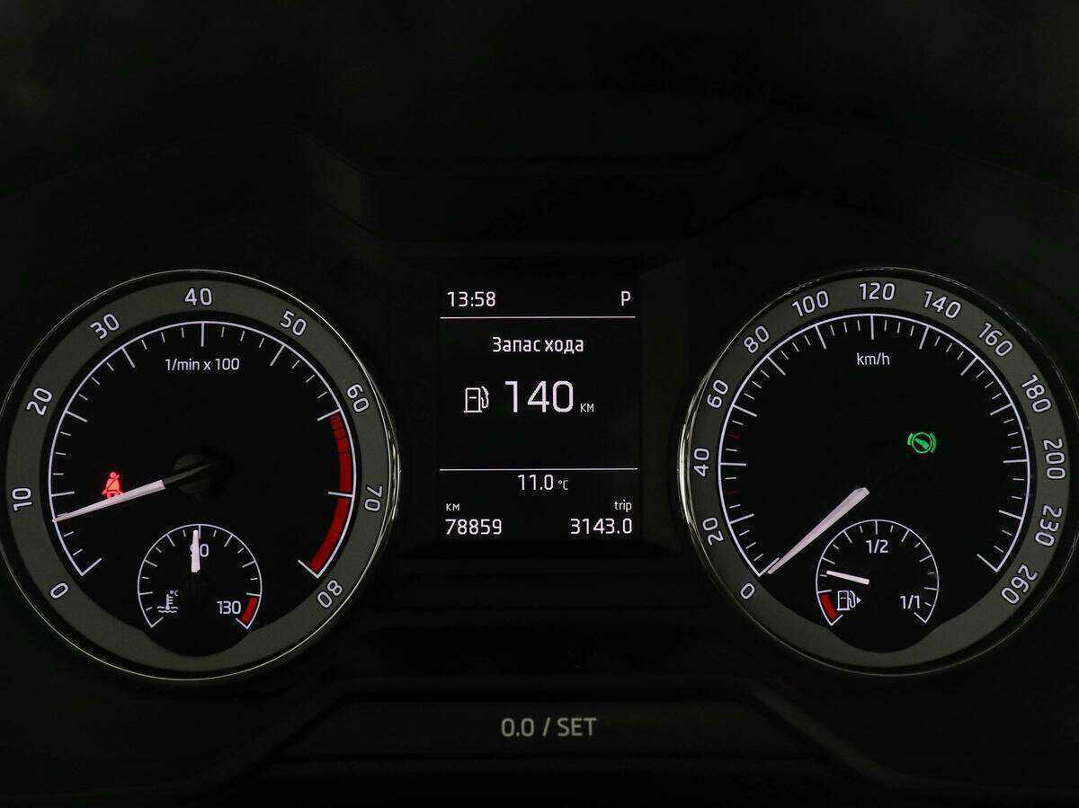 Skoda Octavia, 2020 Фото №10