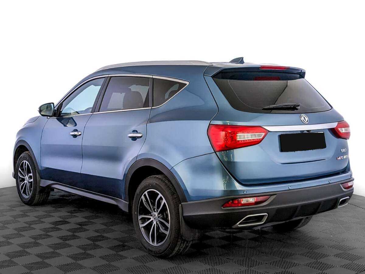 Dongfeng 580, 2021 Фото №7