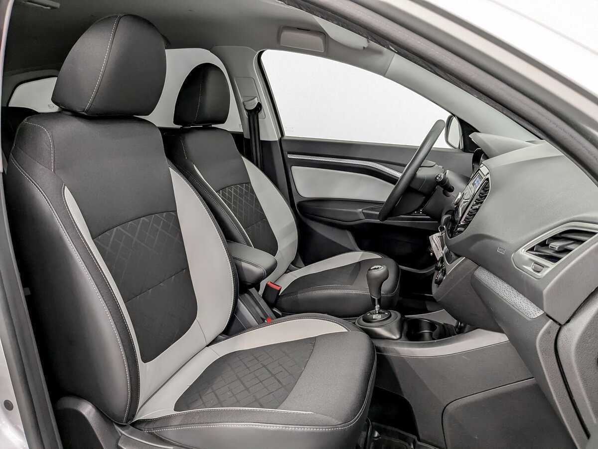 Lada (ВАЗ) Vesta SW Cross, 2019 Фото №21