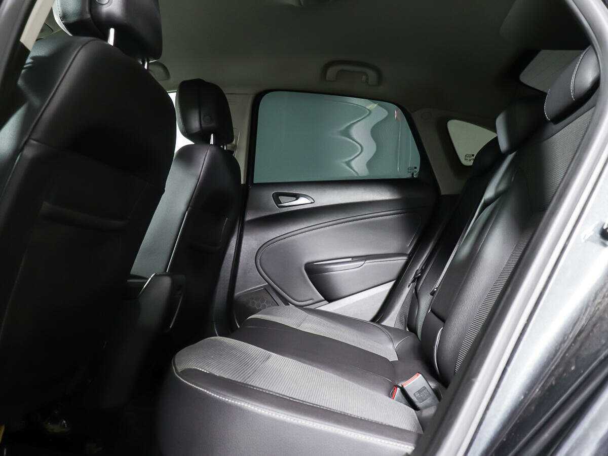 Opel Astra, 2013 Фото №9