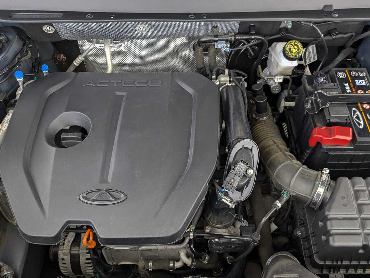 CHERY Tiggo 8, 2022 Фото №9