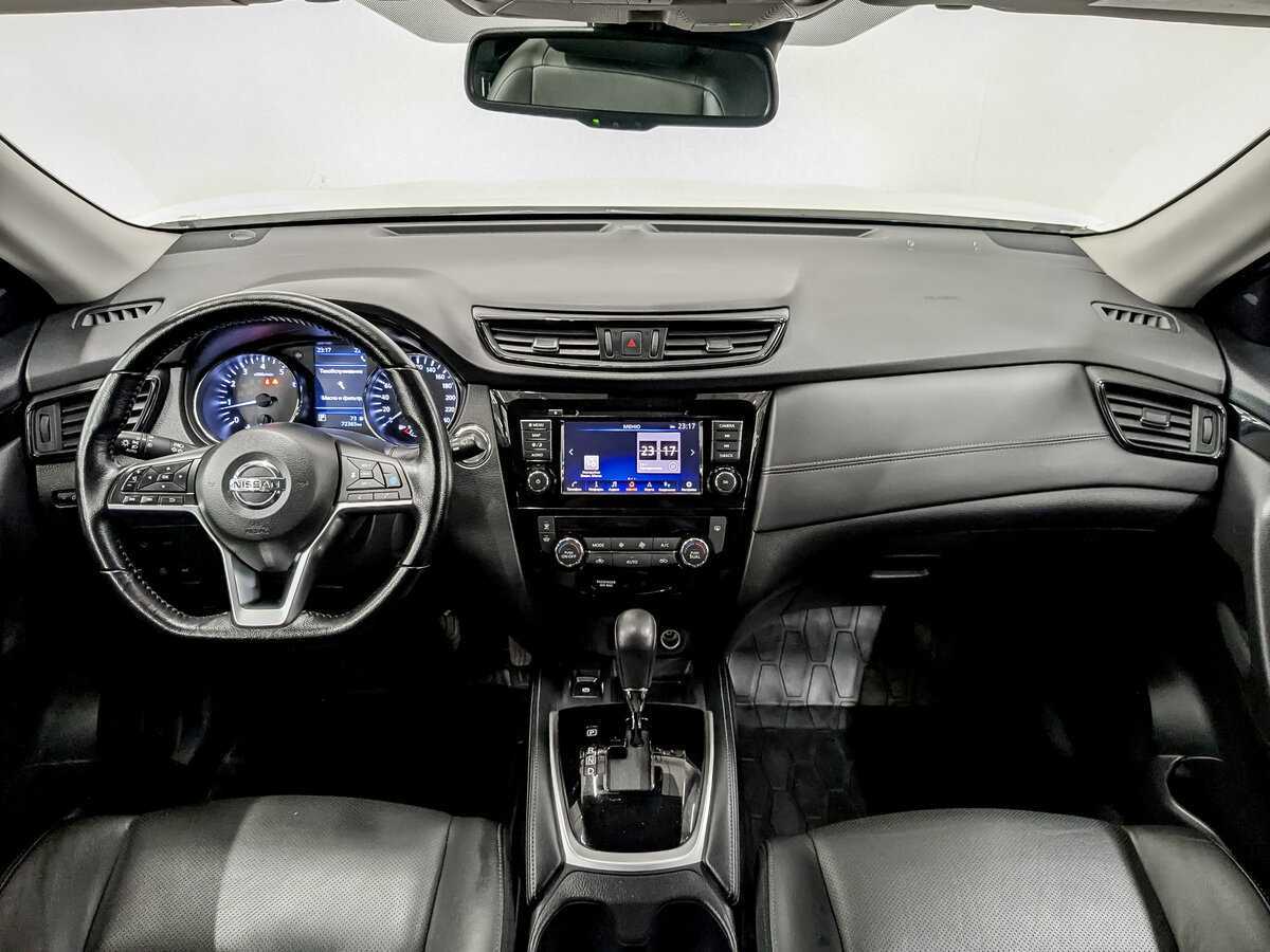 Nissan X-Trail, 2021 Фото №14