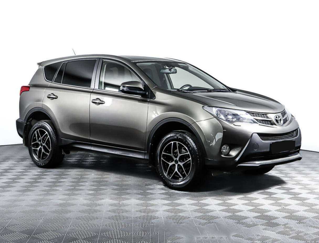 Toyota RAV4, 2013 Фото №2