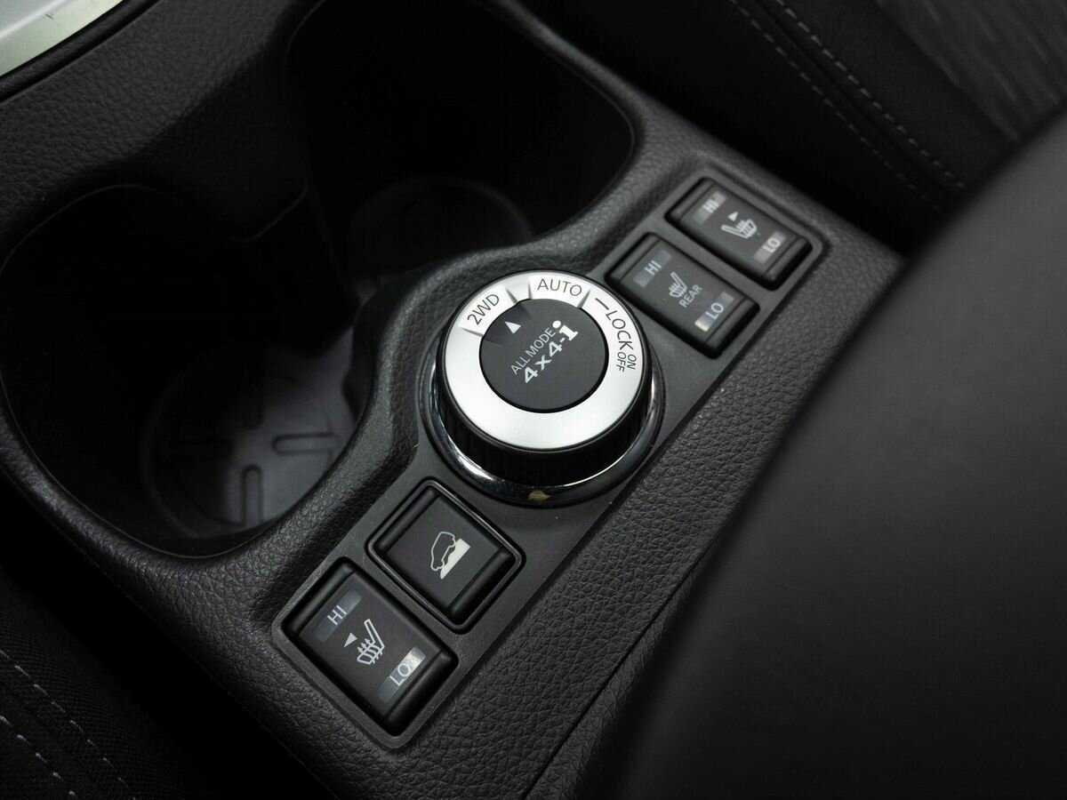 Nissan X-Trail, 2020 Фото №25