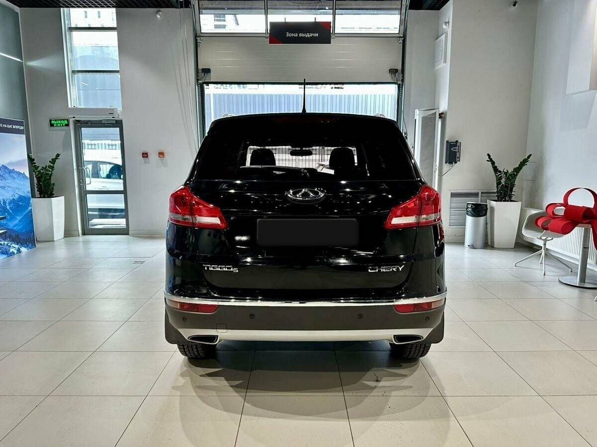 Chery Tiggo 5, 2018 Фото №5