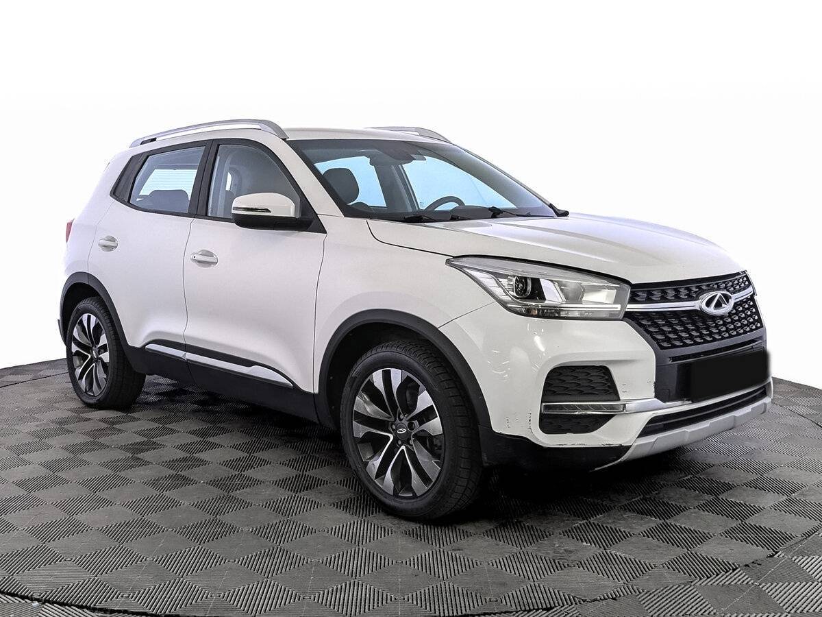 Chery Tiggo 4, 2021 Фото №3