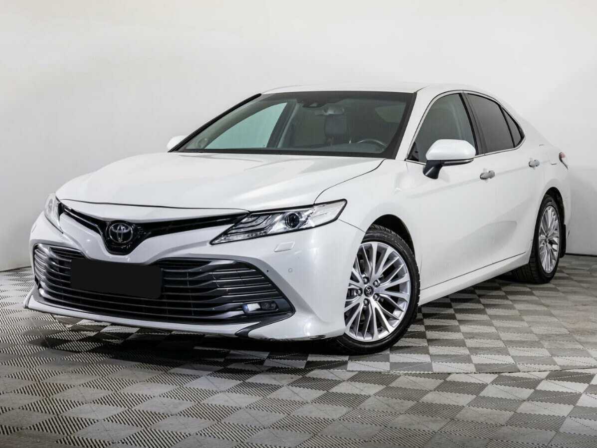 Toyota Camry, 2018 Фото №1