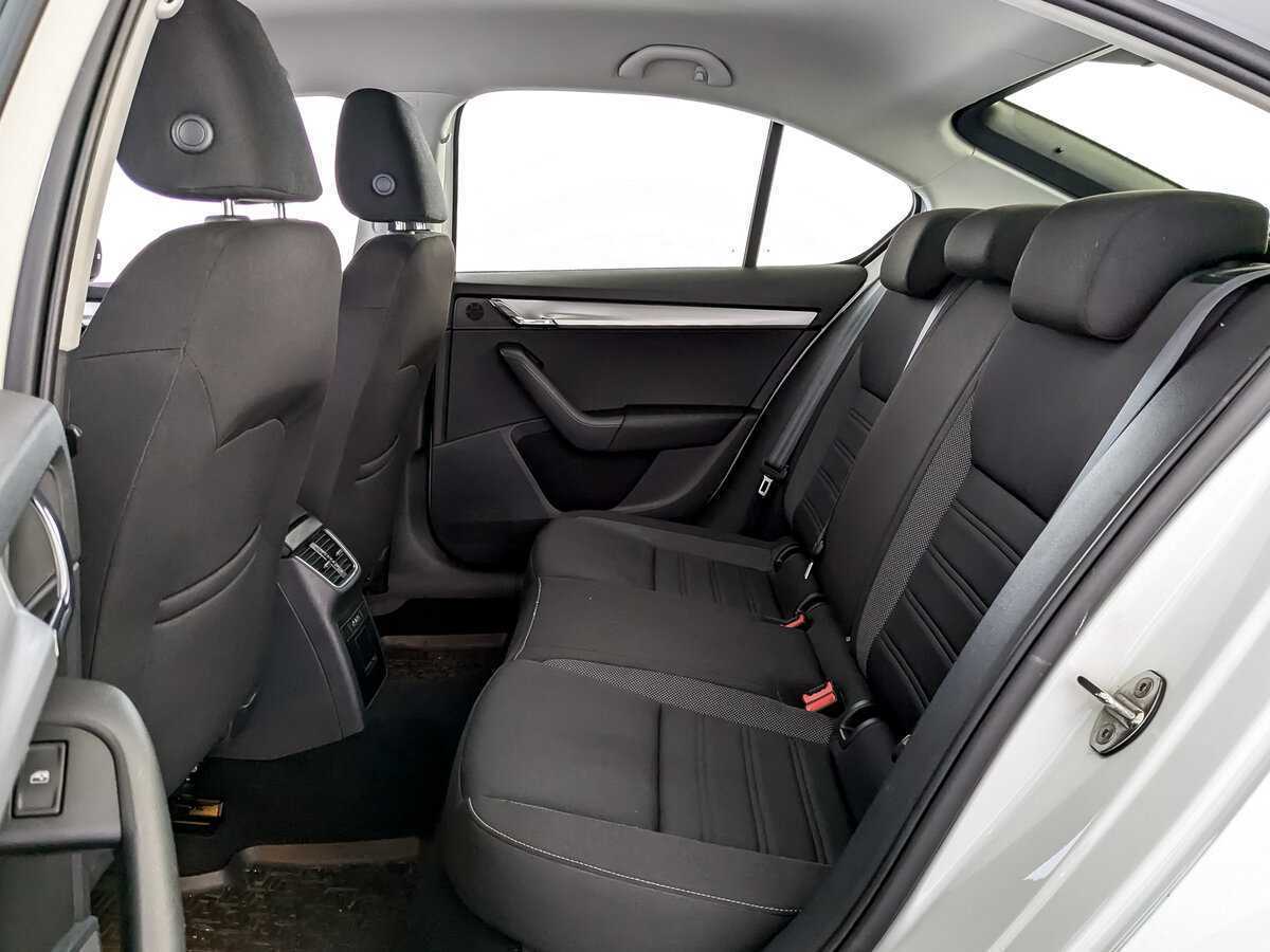 Skoda Octavia, 2019 Фото №11