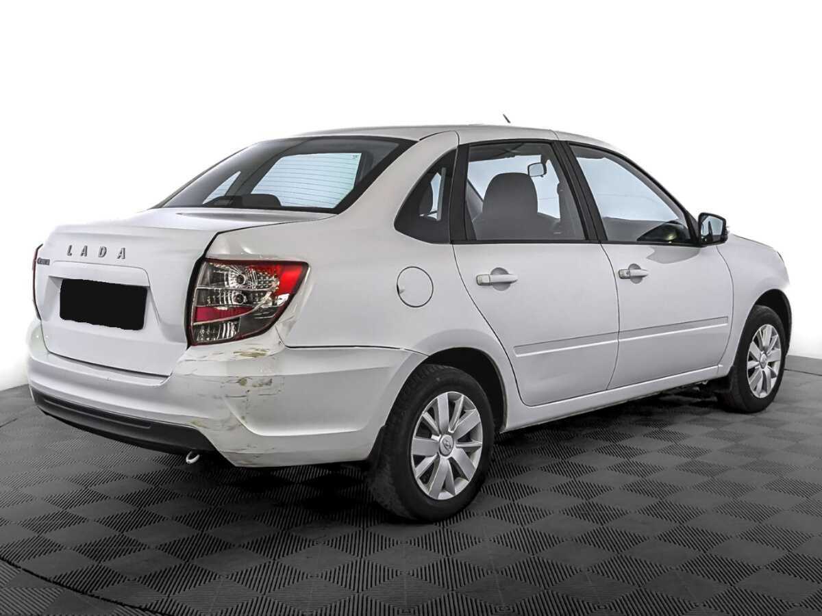 Lada (ВАЗ) Granta, 2022 Фото №5