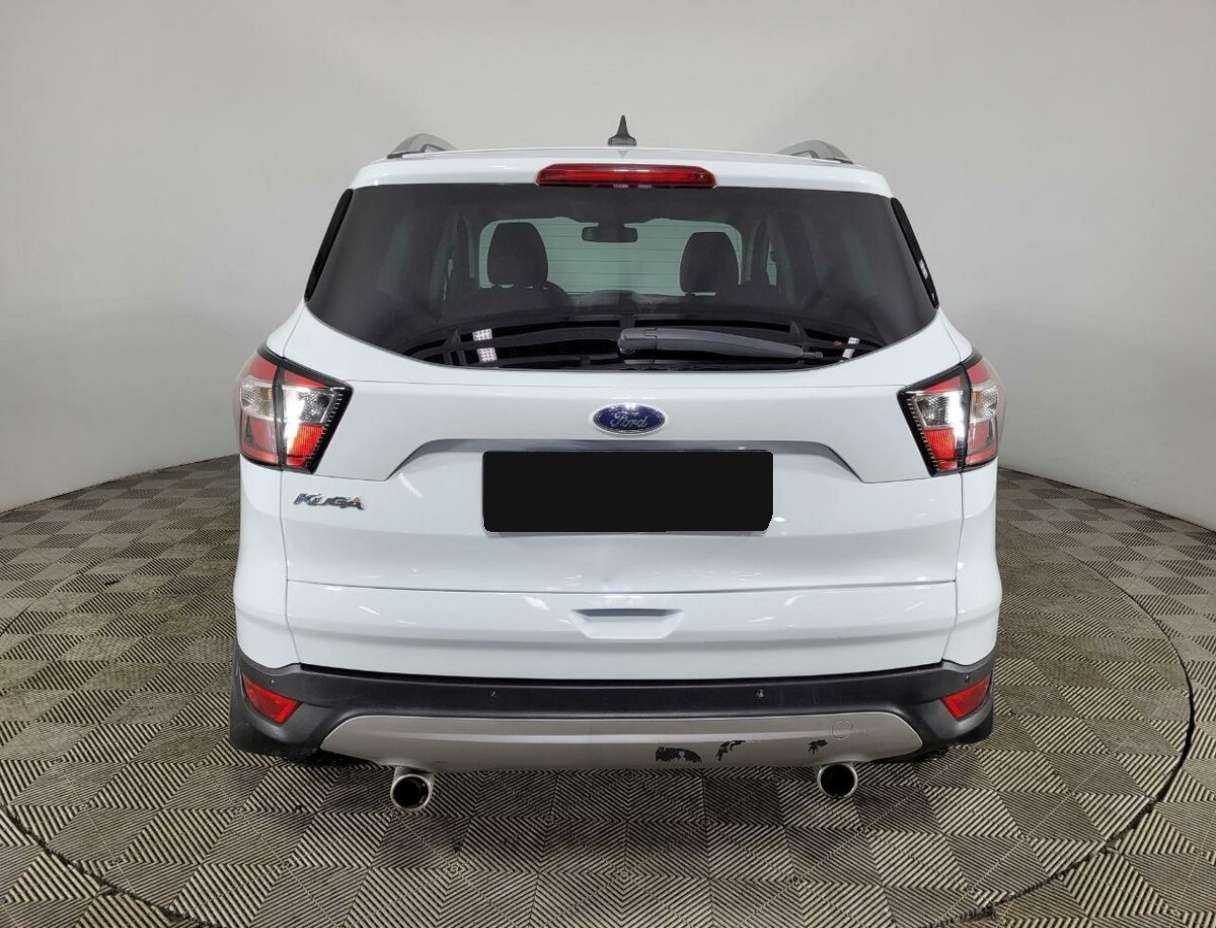 Ford Kuga, 2018 Фото №3