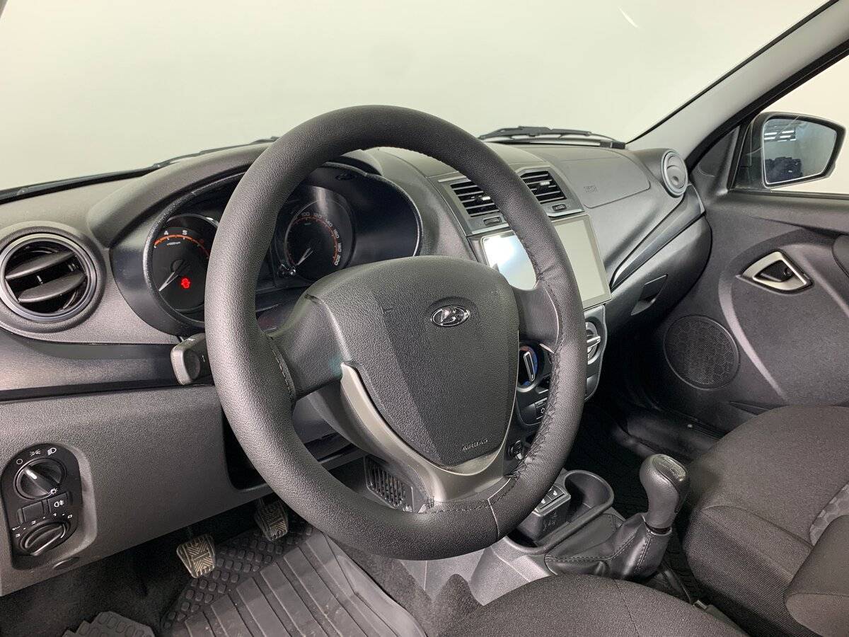 Lada (ВАЗ) Granta, 2024 Фото №11