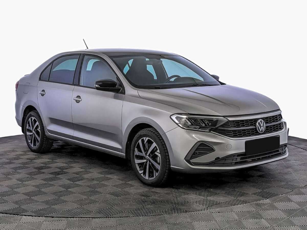 Volkswagen Polo, 2021 Фото №3